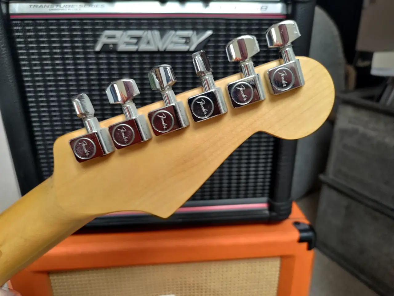 Billede 2 - Fender Stratocaster (Mexico)