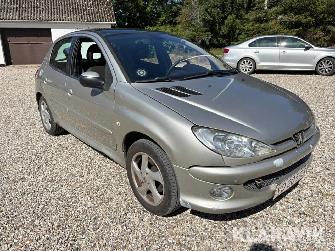 Billede 4 - Personbil Peugeot 206