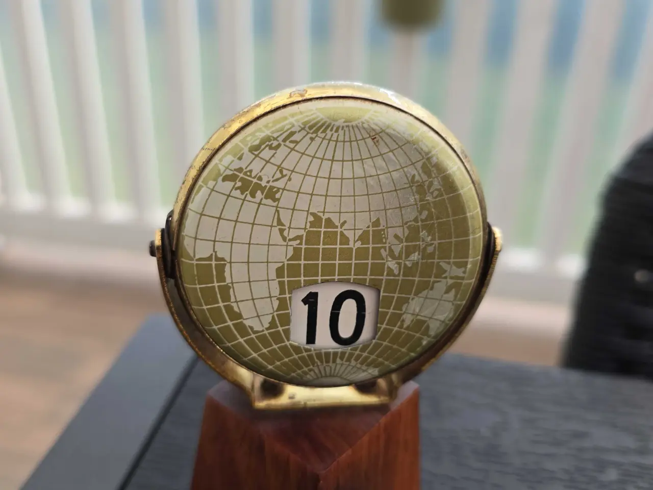 Billede 3 - Evighedskalender fra 50'erne