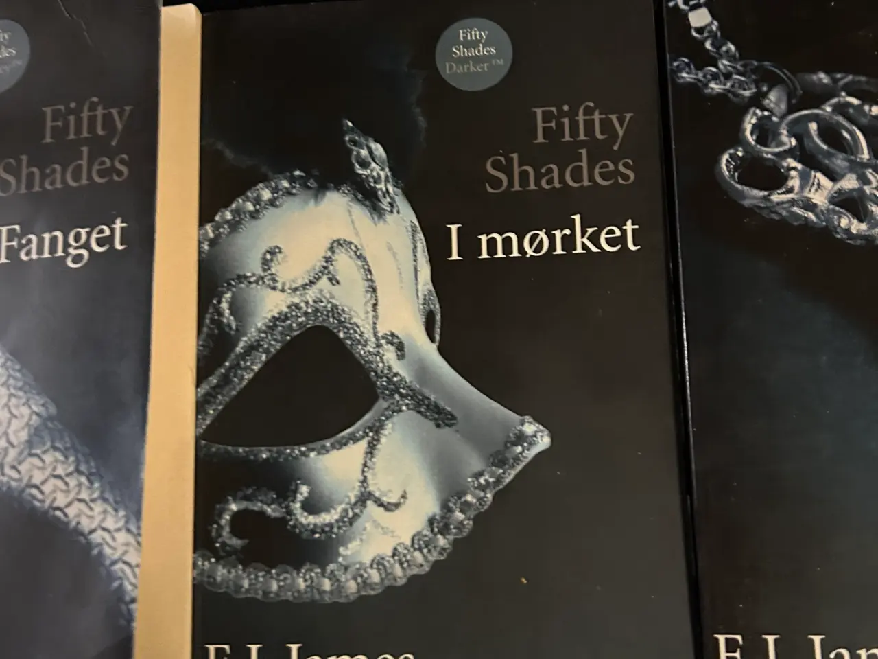 Billede 3 - Fifty shades of Grey 