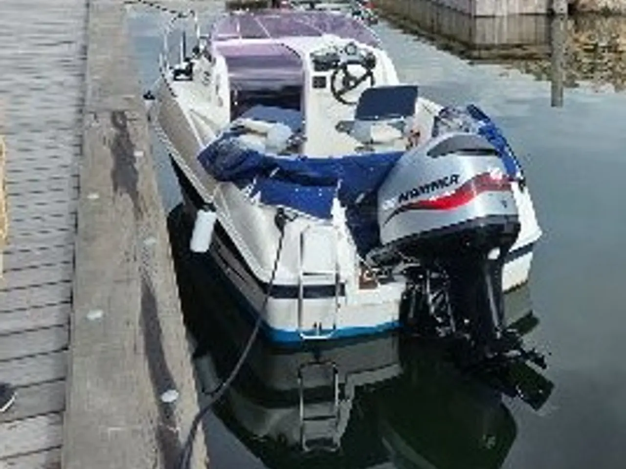 Billede 3 - Galia Galeon 485 DC med Bådtrailer 