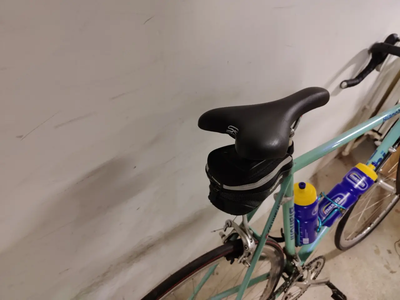 Billede 2 - God Bjachi racercykel