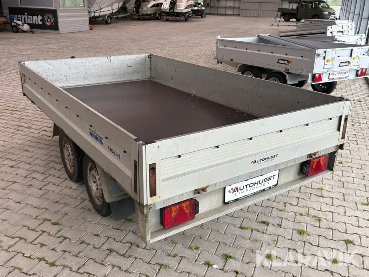 Billede 2 - Trailer Variant Pro-Line
