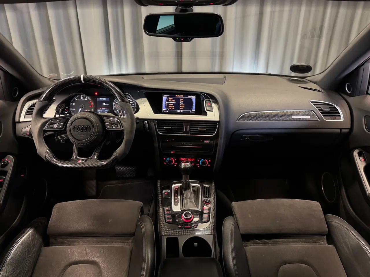 Billede 7 - Audi S4 3,0 TFSi Avant quattro S-tr.