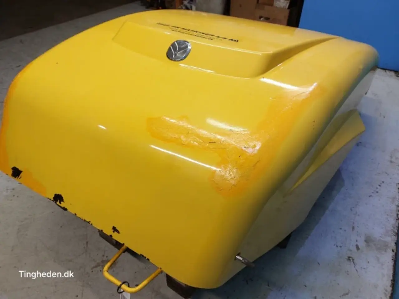 Billede 11 - New Holland BB9090 Hjelmplade 700161981