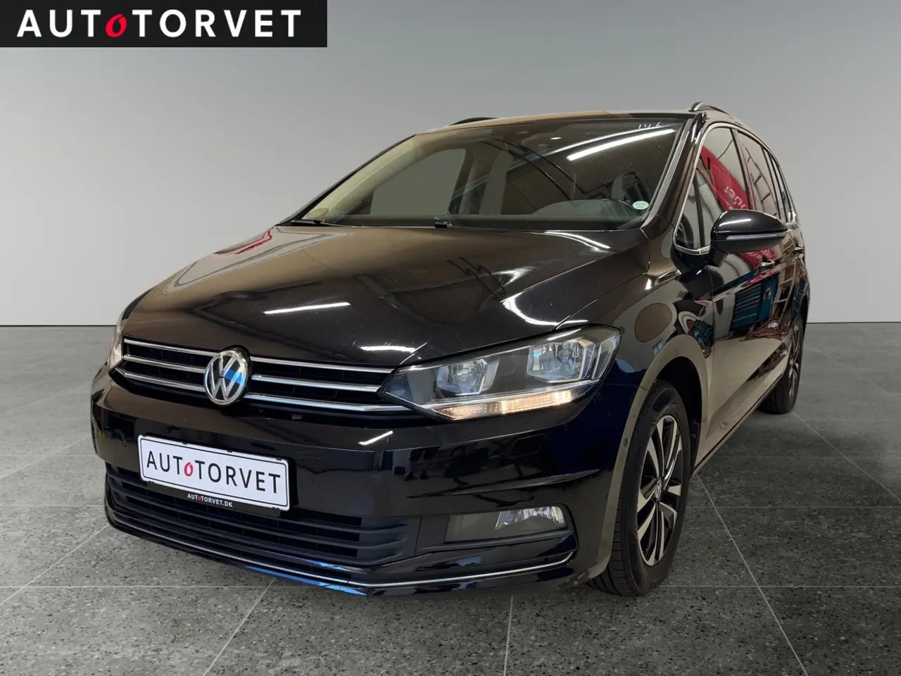 Billede 1 - VW Touran 1,6 TDi 115 Comfortline DSG Van