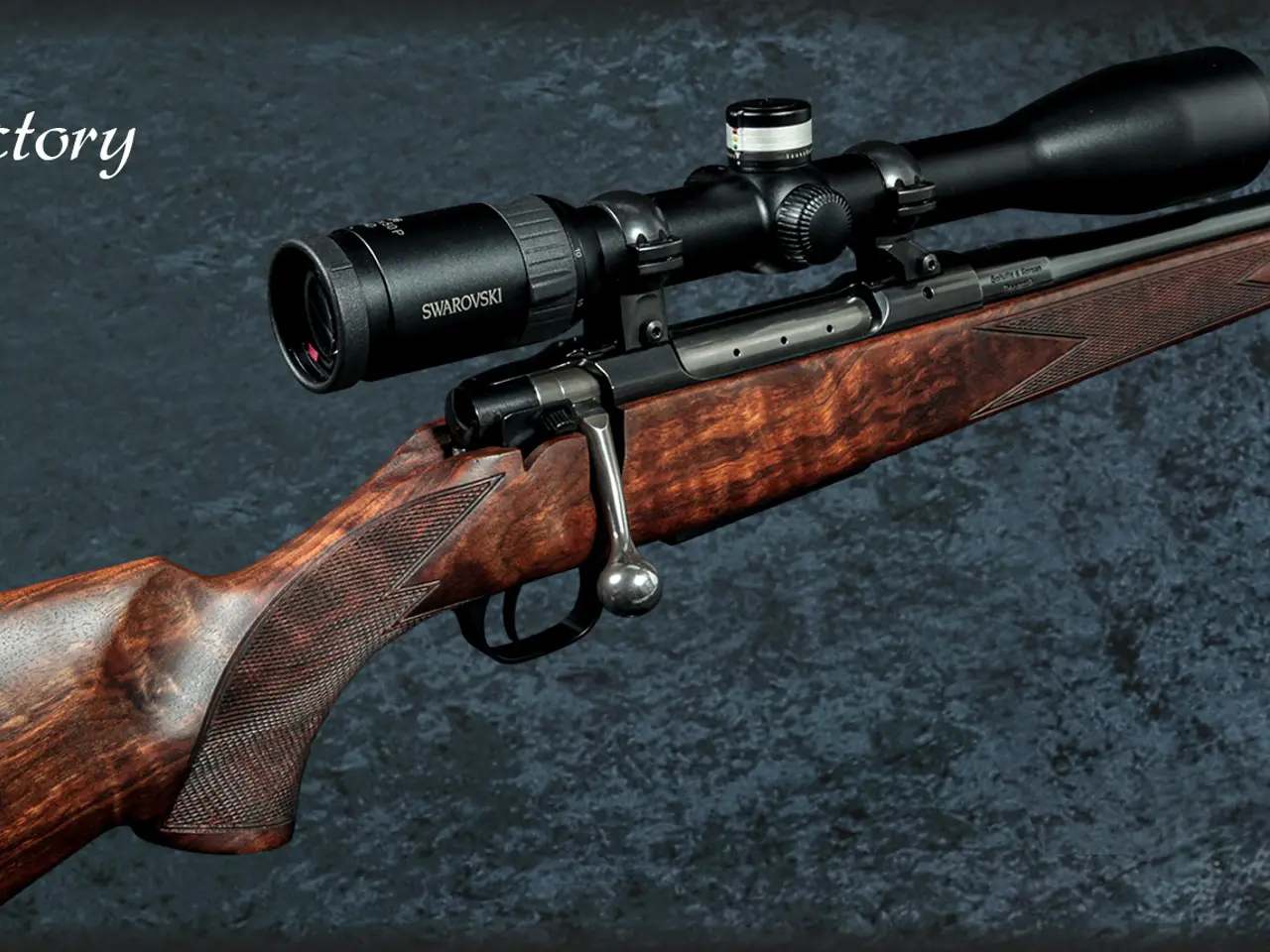 Billede 1 - SØGER Schultz & larsen Victory/legacy cal .223 