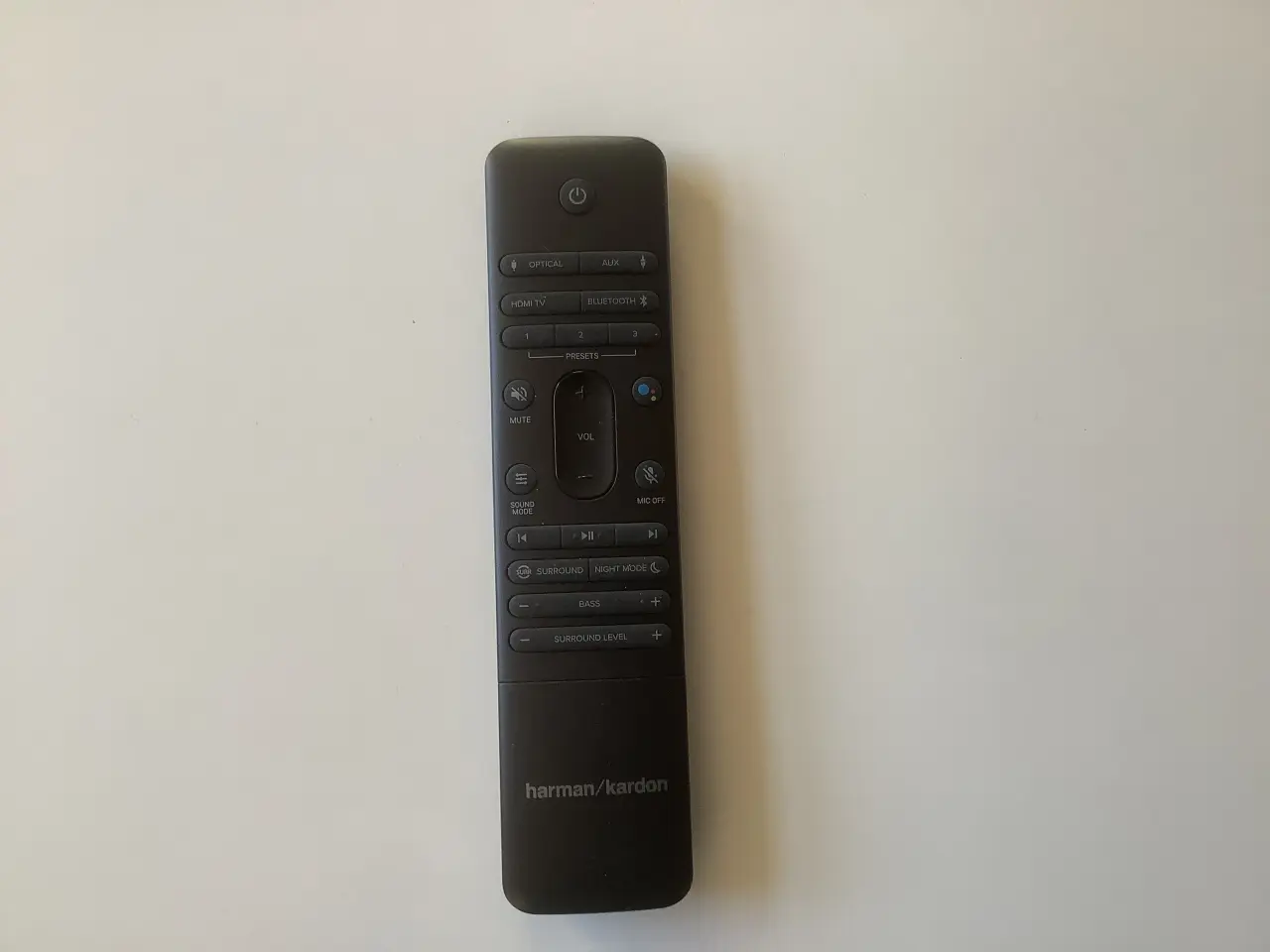 Billede 1 - Fjernbetjening Harman Kardon