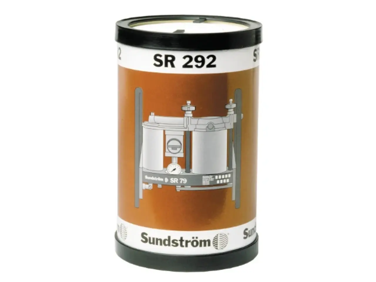 Billede 1 - Filterkassette SR 292 til Sundström trykluftfiltre