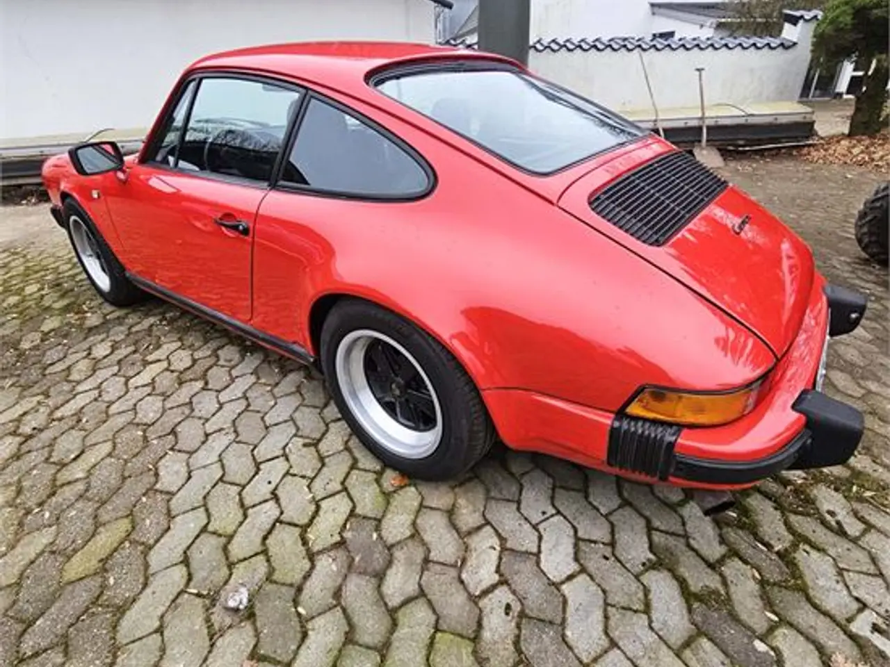 Billede 3 - Porsche 911 Carrera - Classic car