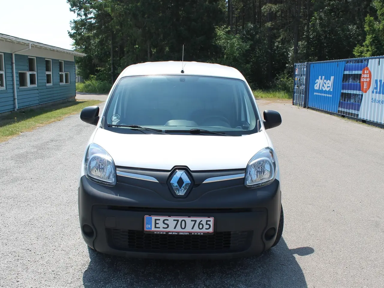 Billede 2 - Renault Kangoo Z.E 60HK Aut.