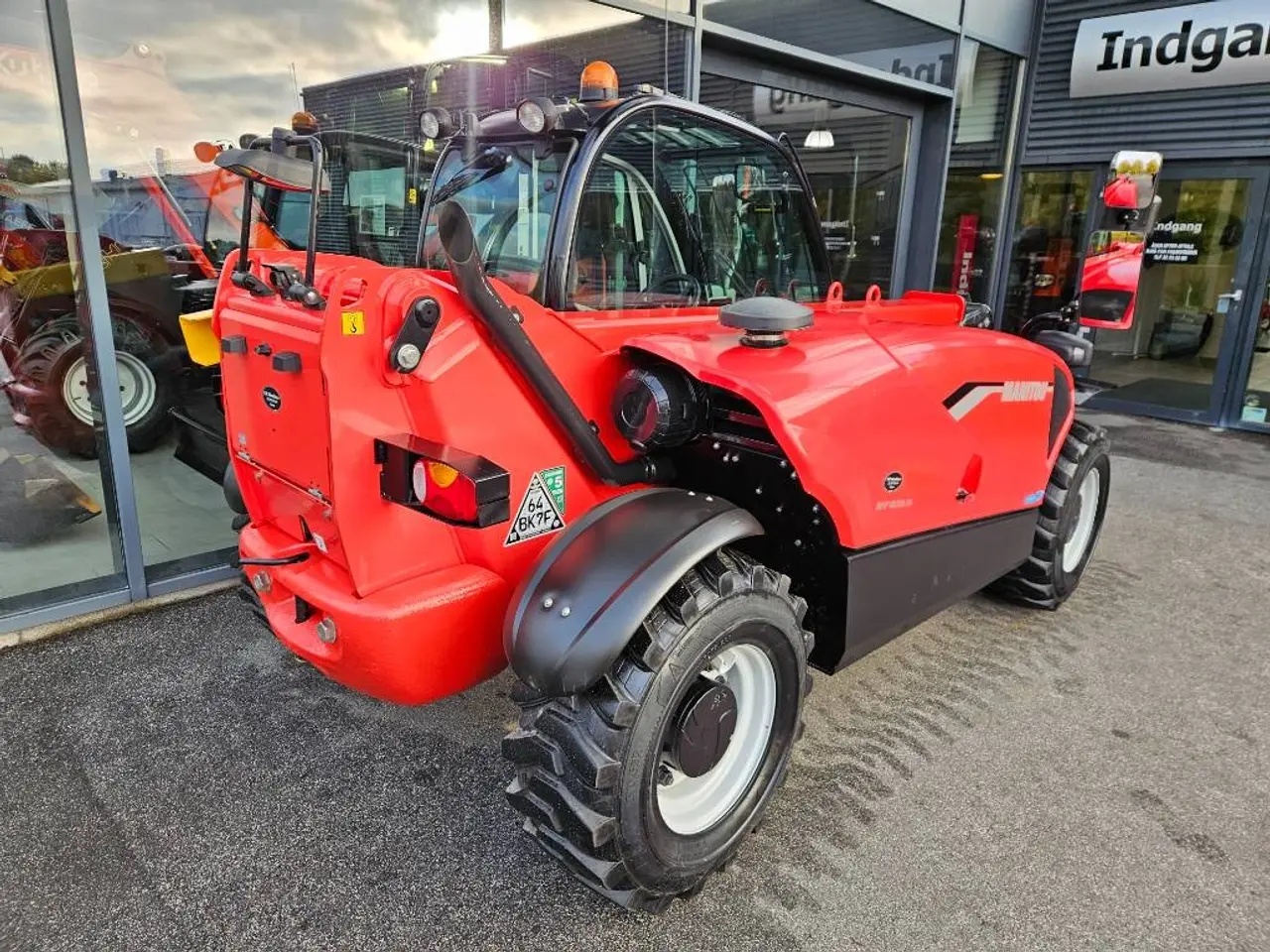 Billede 3 - Manitou mt 625 h comfort