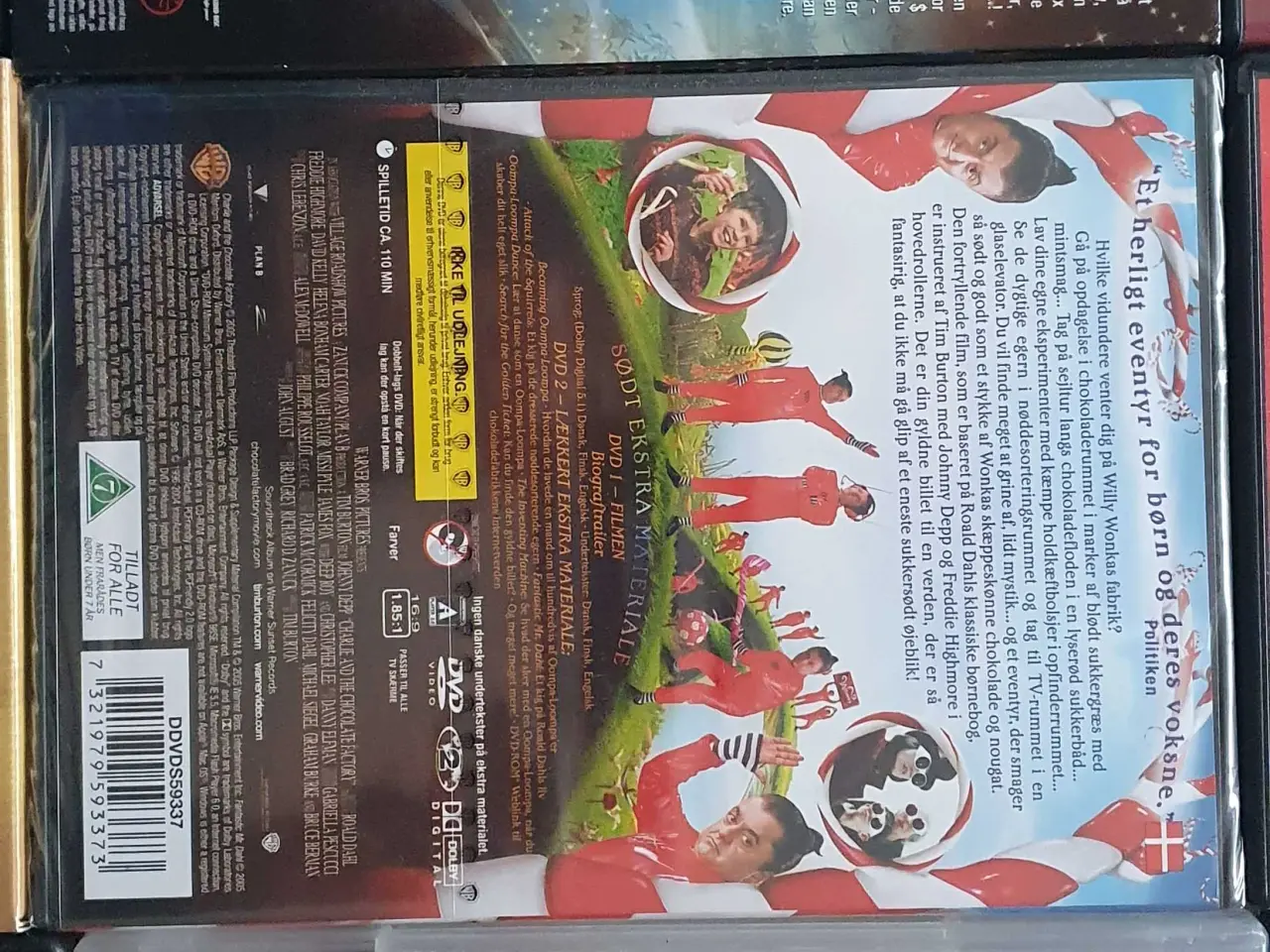 Billede 6 - DVD'er