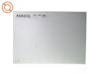Hans J. Wegner lampe fra Pandul (str. 51,5 cm)