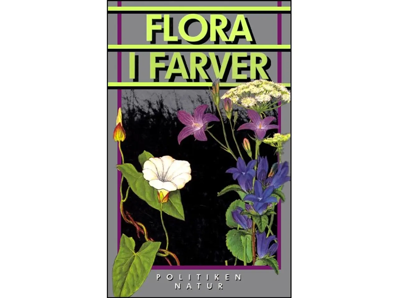 Billede 1 - Flora i farver