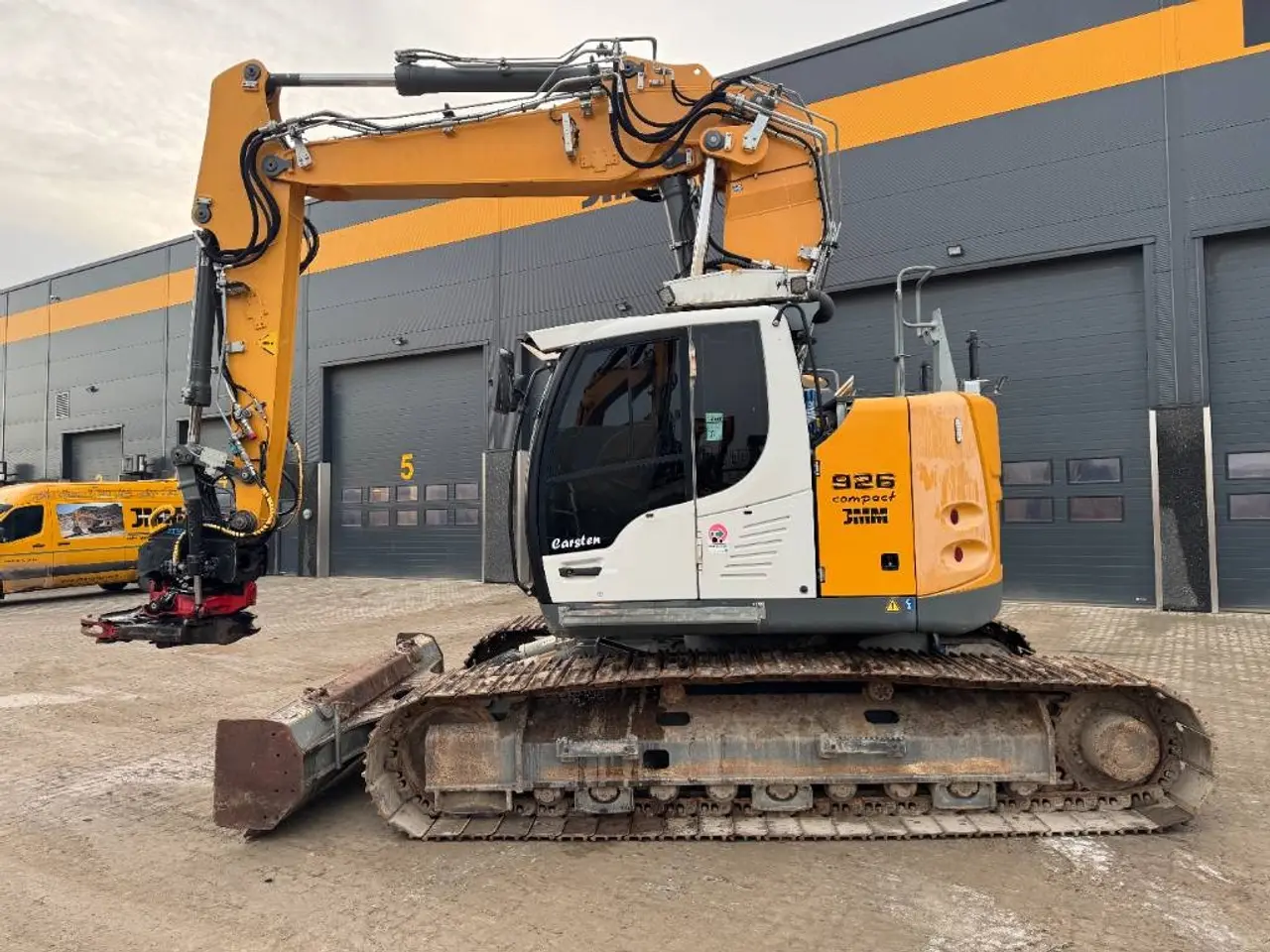 Billede 6 - Liebherr R 926 Compact Litronic
