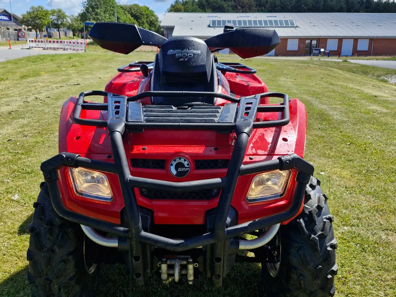 Billede 2 - Can-Am Outlander 800 XT EFI 4x4