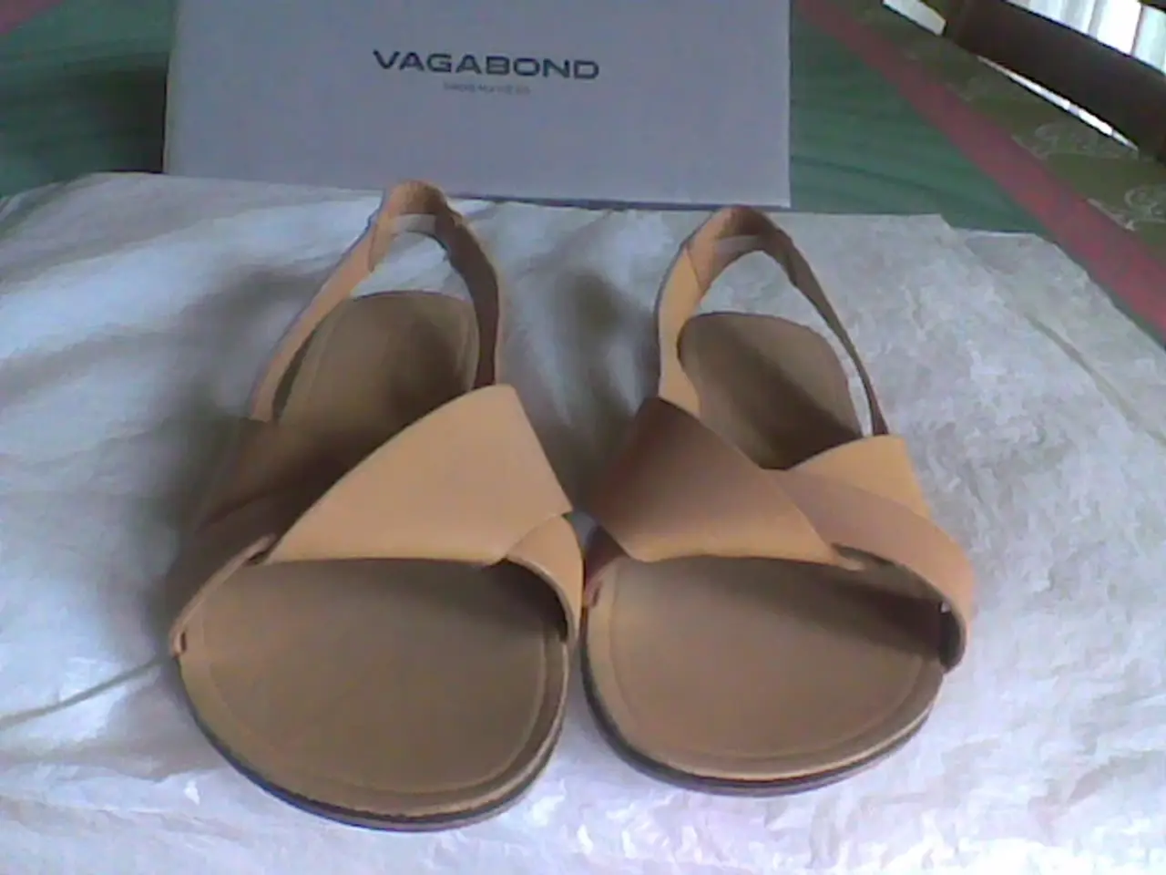 Billede 2 - Fine Vagabond sandaler