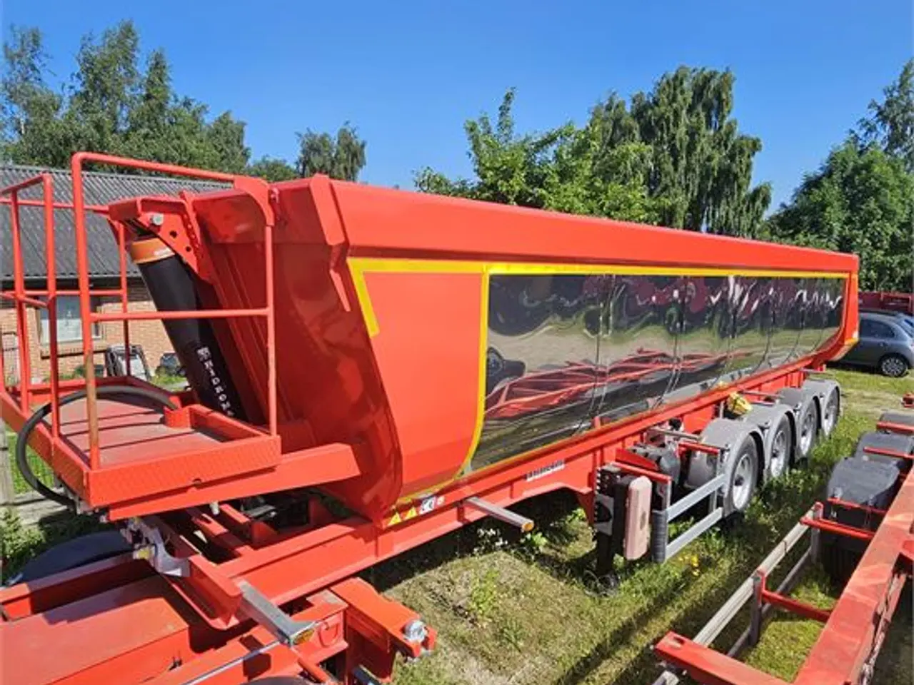 Billede 1 - Danson S4480 - 37 m3