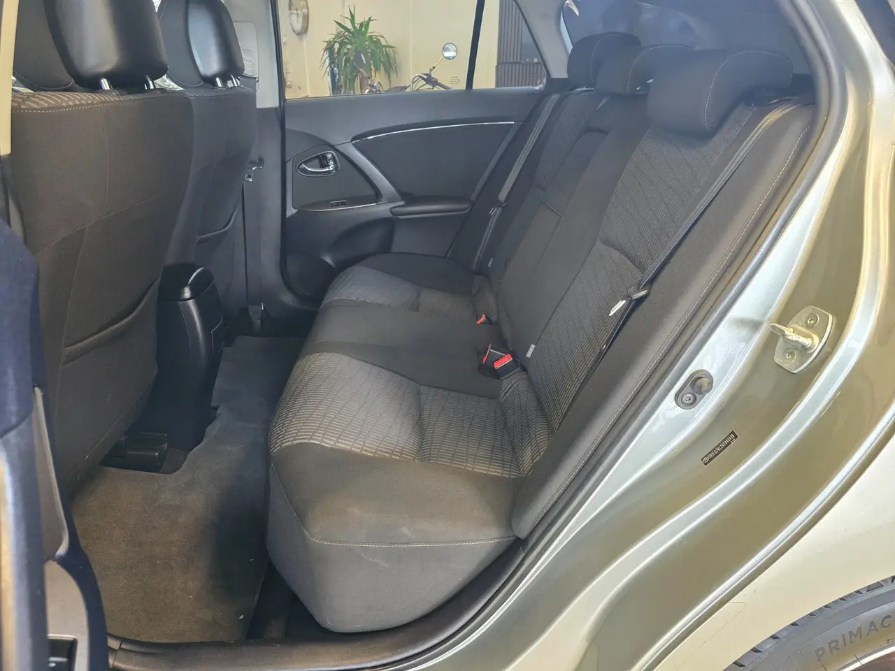 Billede 12 - Toyota Avensis 1,8 VVT-i T1 stc.