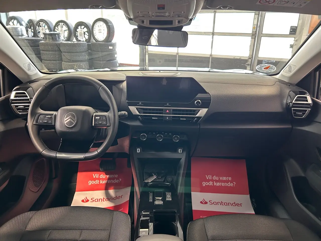 Billede 8 - Citroën ë-C4 X 54 Plus