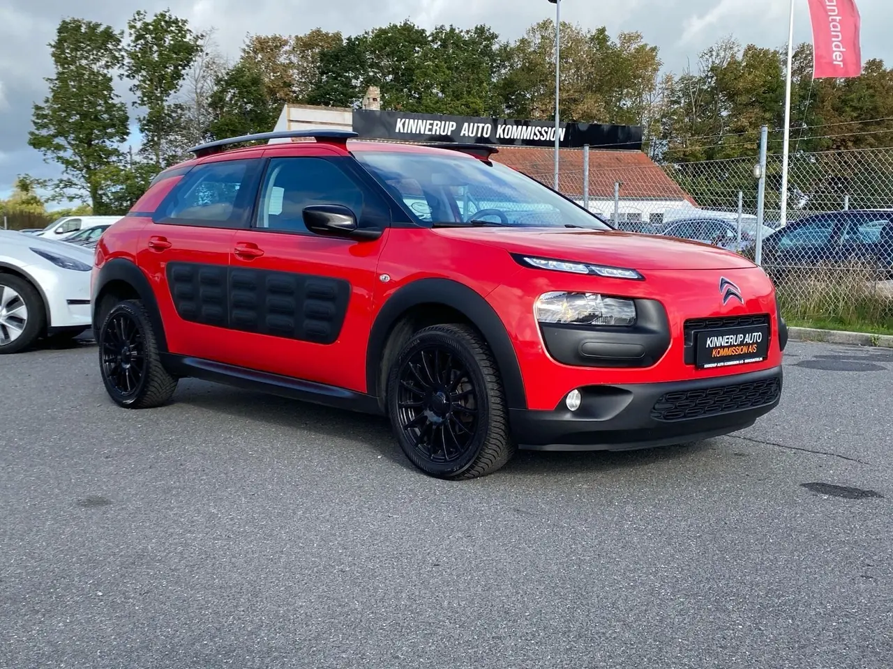 Billede 2 - Citroën C4 Cactus 1,2 PureTech Shine Edition ETG start/stop 82HK 5d Aut.