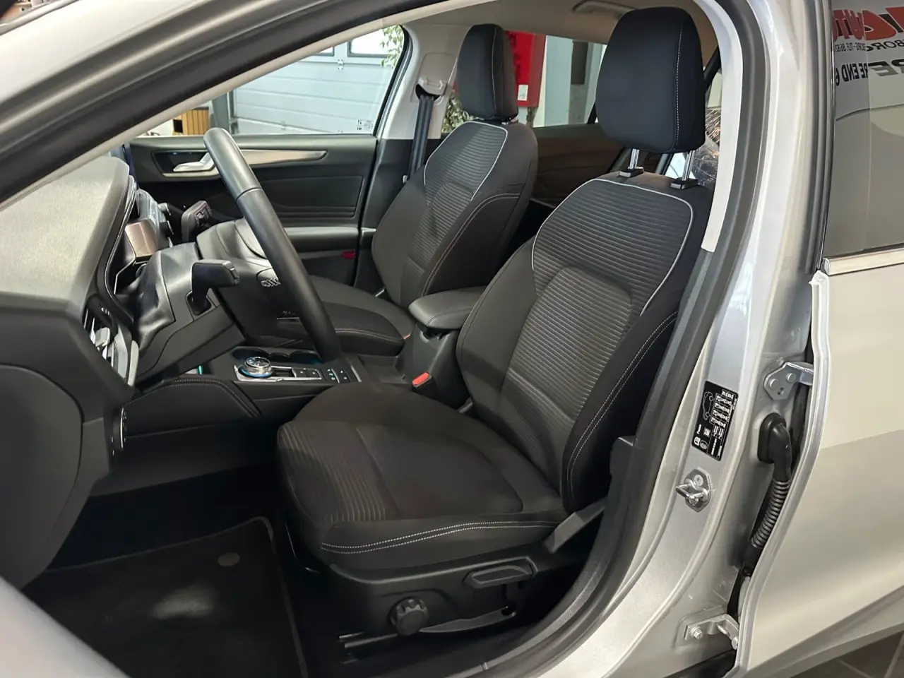 Billede 6 - Ford Focus 1,5 EcoBlue Titanium X stc. aut. Van