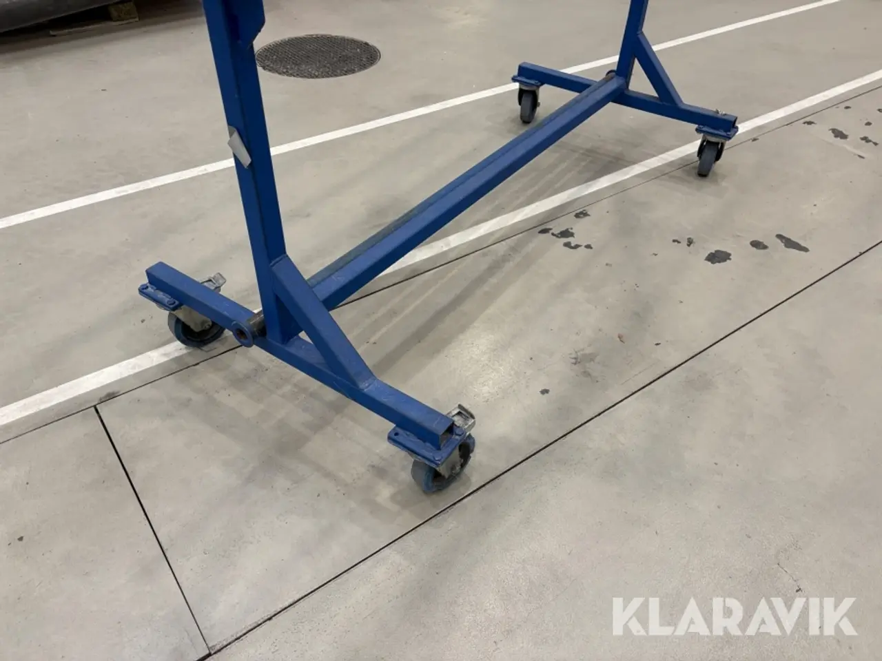 Billede 7 - Holder til ruller - 3 hylder