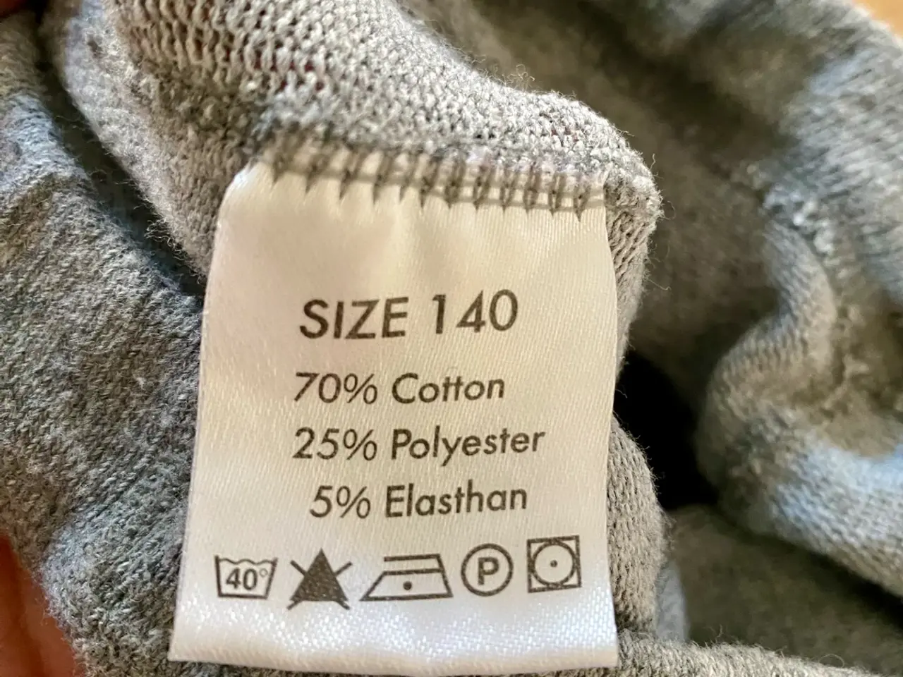 Billede 3 - Leggings strømpebukser 140