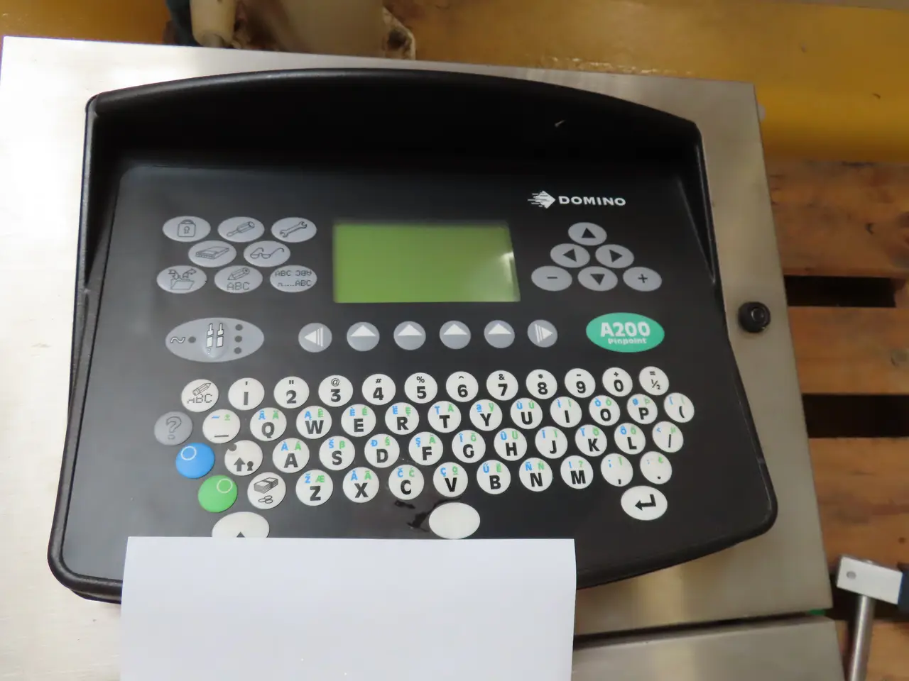 Billede 6 - Inkjet printer DOMINO A200