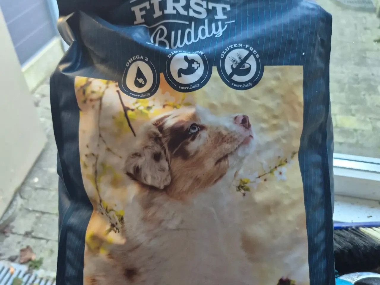 Billede 1 - Hundemad