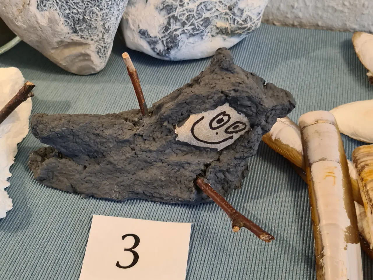 Billede 5 - Hjemmelavede NYE strandtrolde