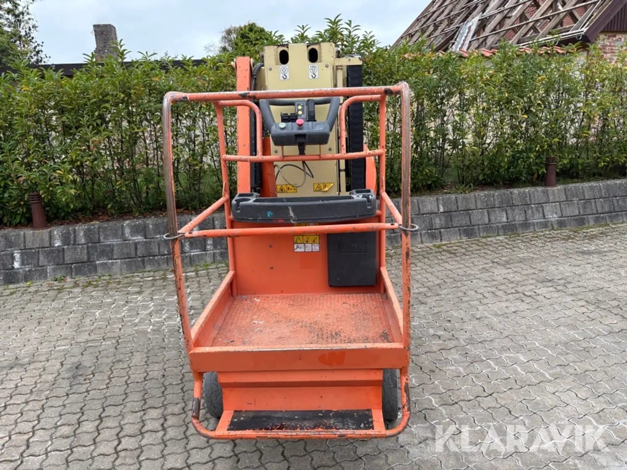 Billede 6 - Søjlelift JLG Toucan 8E