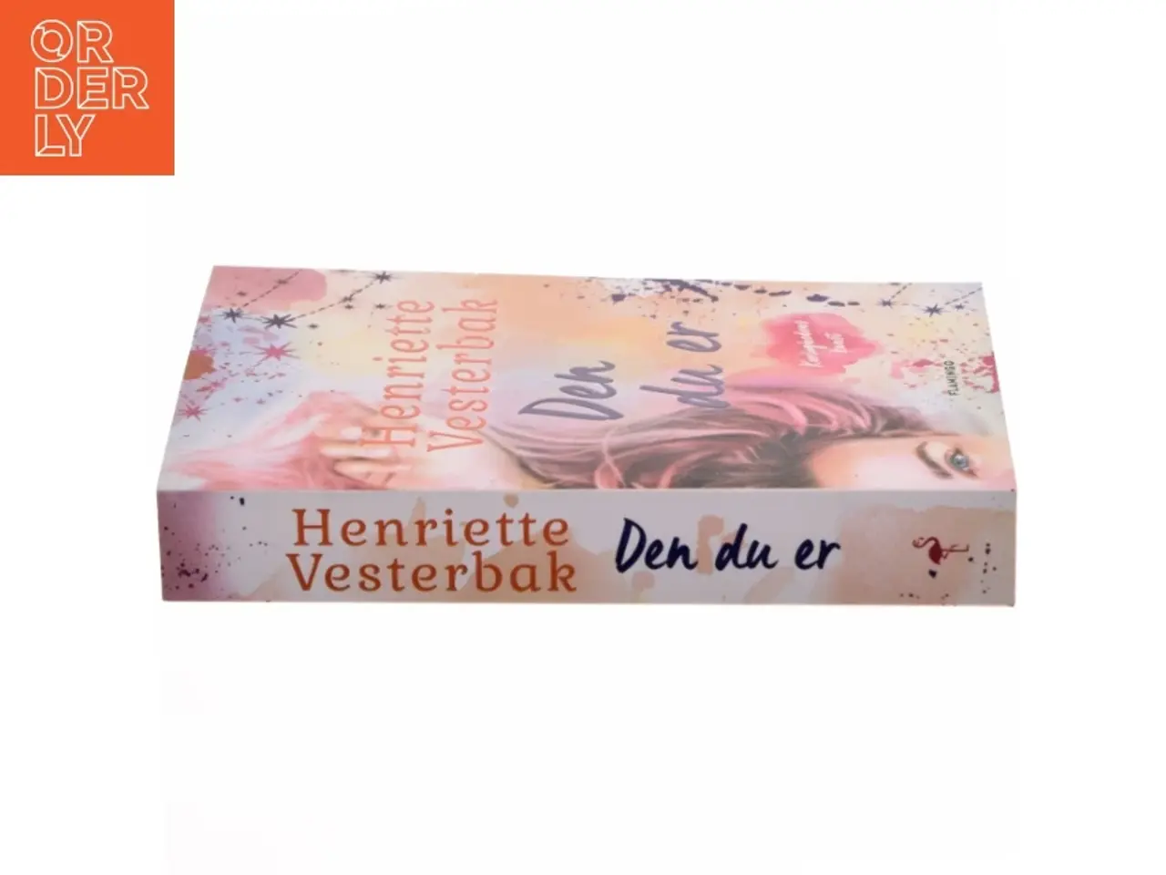 Billede 2 - Den du er af Henriette Vesterbak (f. 1978) (Bog)