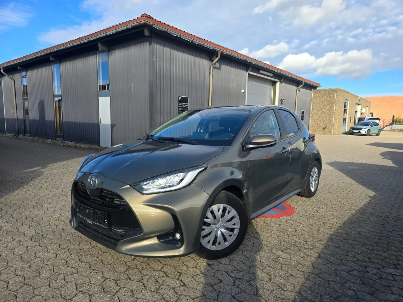 Billede 1 - Toyota Yaris 1,5 Active