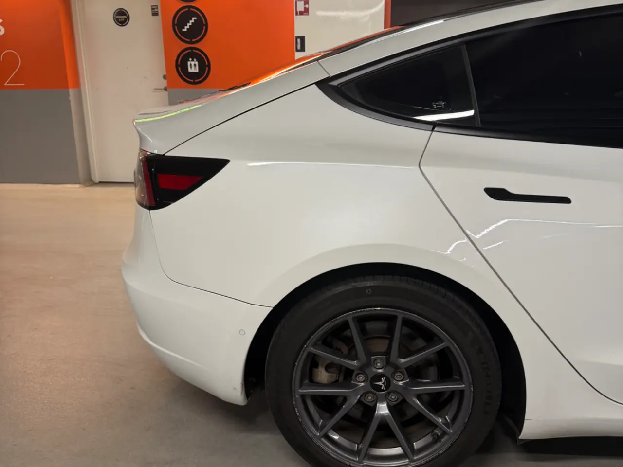 Billede 15 - Tesla Model 3 Standard Range+ RWD