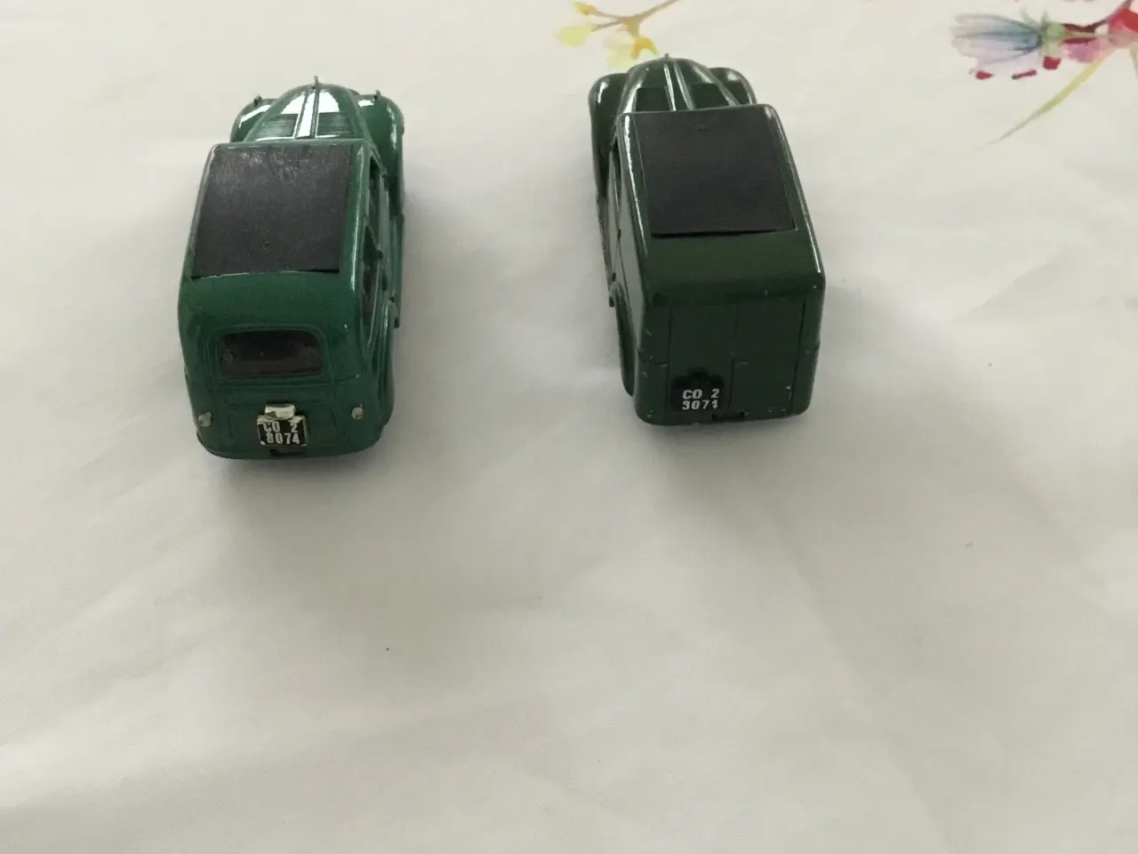 Billede 4 - Model Biler