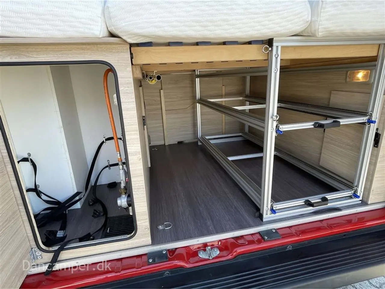 Billede 9 - 2020 - Knaus BoxStar K250   Knaus Box Star campervan, kort på 6 meter