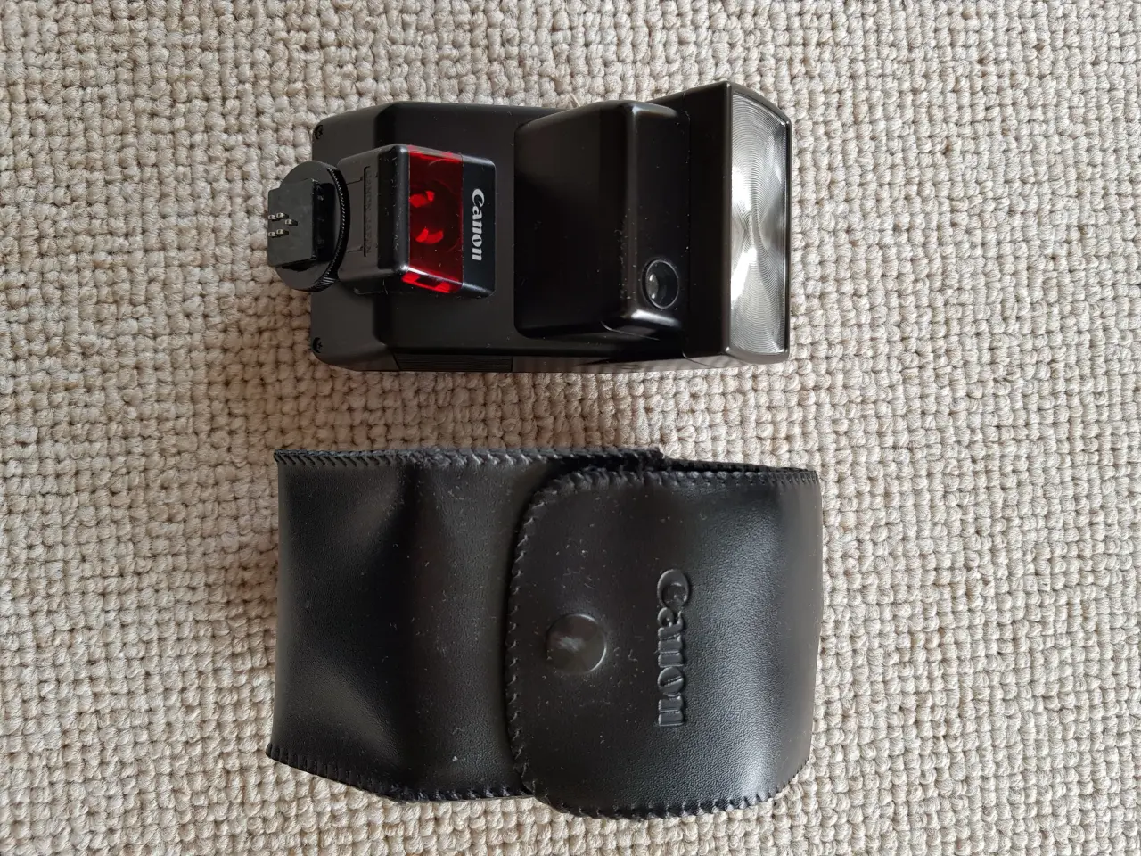Billede 1 - Etui til Canon 300EZ blitz