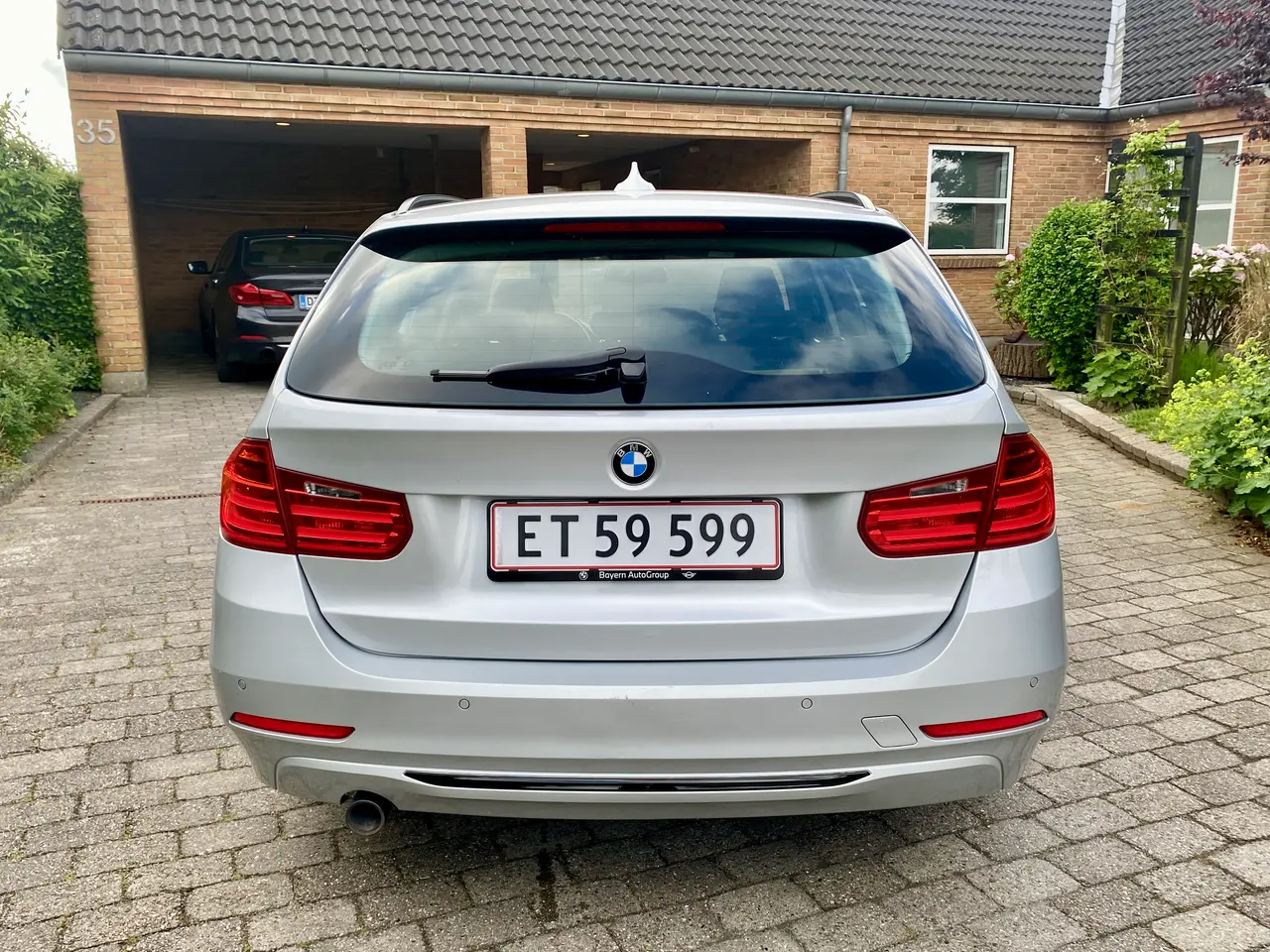 Billede 6 - BMW F31 318D Aut. Sportline