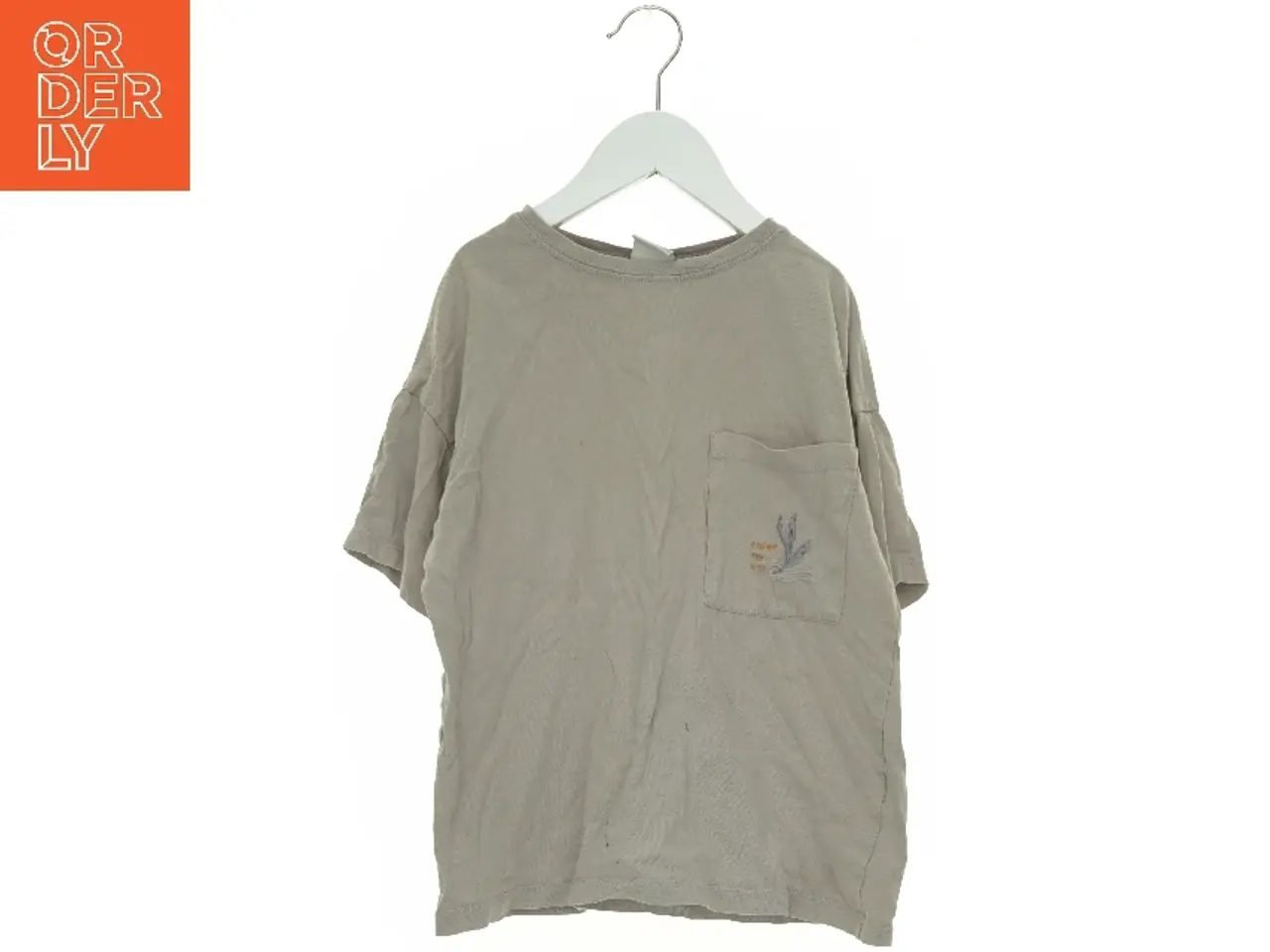Billede 1 - T-Shirt fra Zara (str. 128 cm)