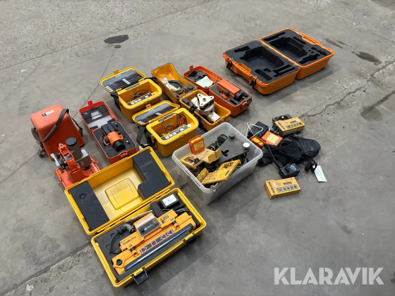 Billede 2 - Diverse entrepanørmateriel