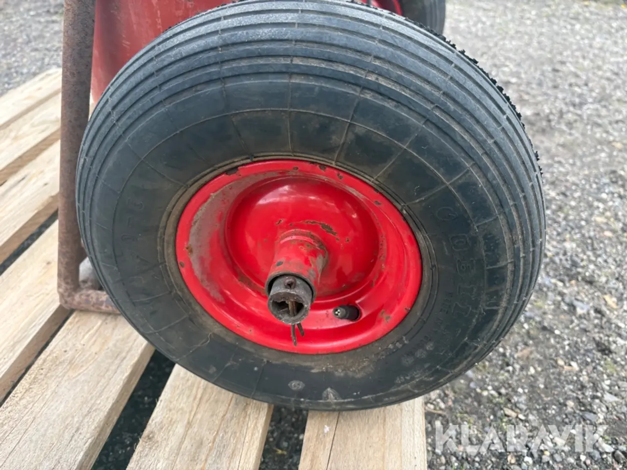 Billede 10 - Ilt og gas stativ.