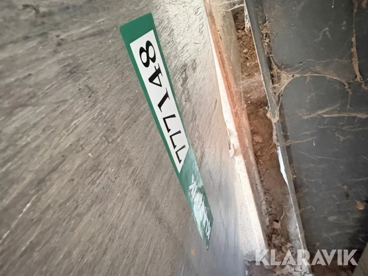 Billede 9 - Mellemrampe Alu