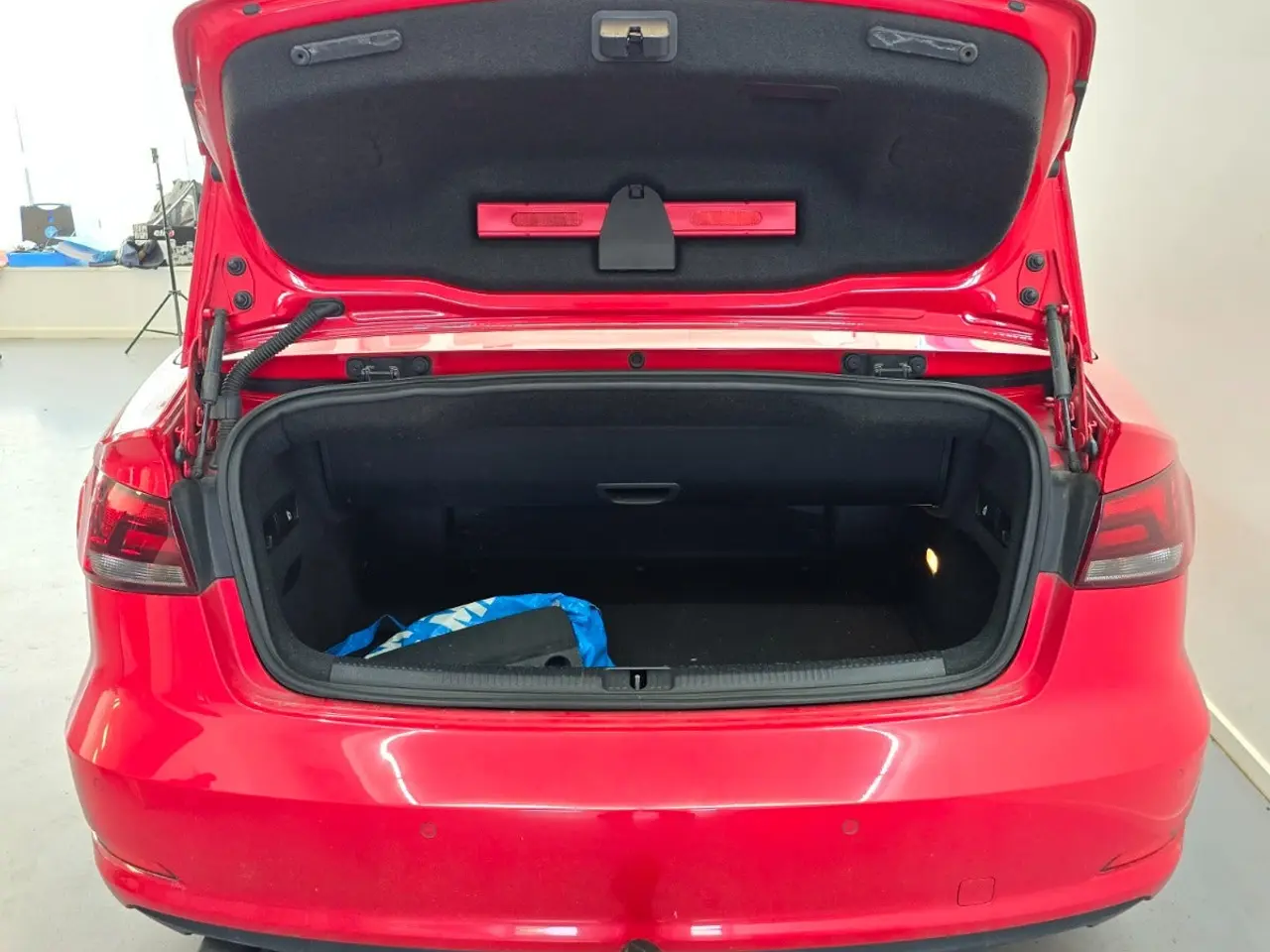 Billede 20 - Audi A3 1,4 TFSi 125 Ambition Cabrio