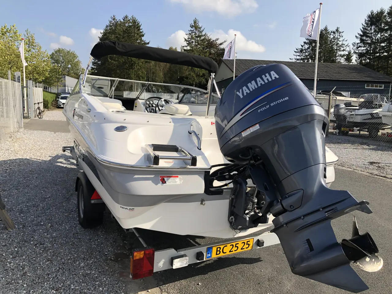 Billede 3 - Campion Chase 580 OB BR