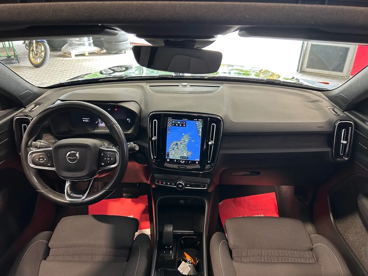 Billede 11 - Volvo XC40 P8 ReCharge Twin Ultimate
