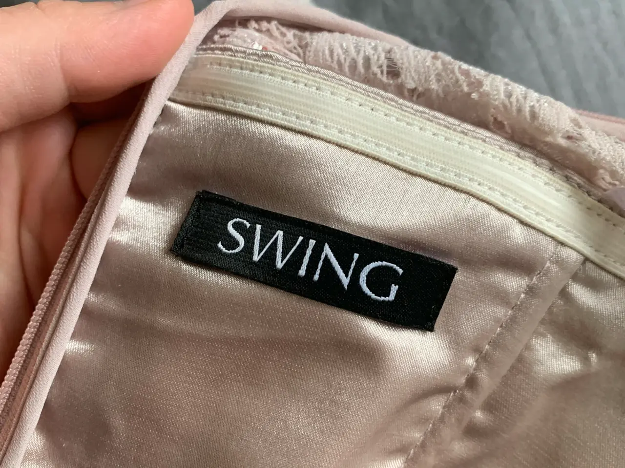 Billede 5 - Swing galla kjole