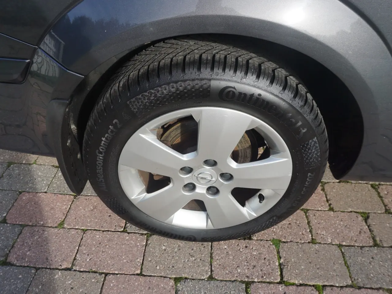 Billede 9 - Opel Astra 1,6 Turbo Enjoy Wagon