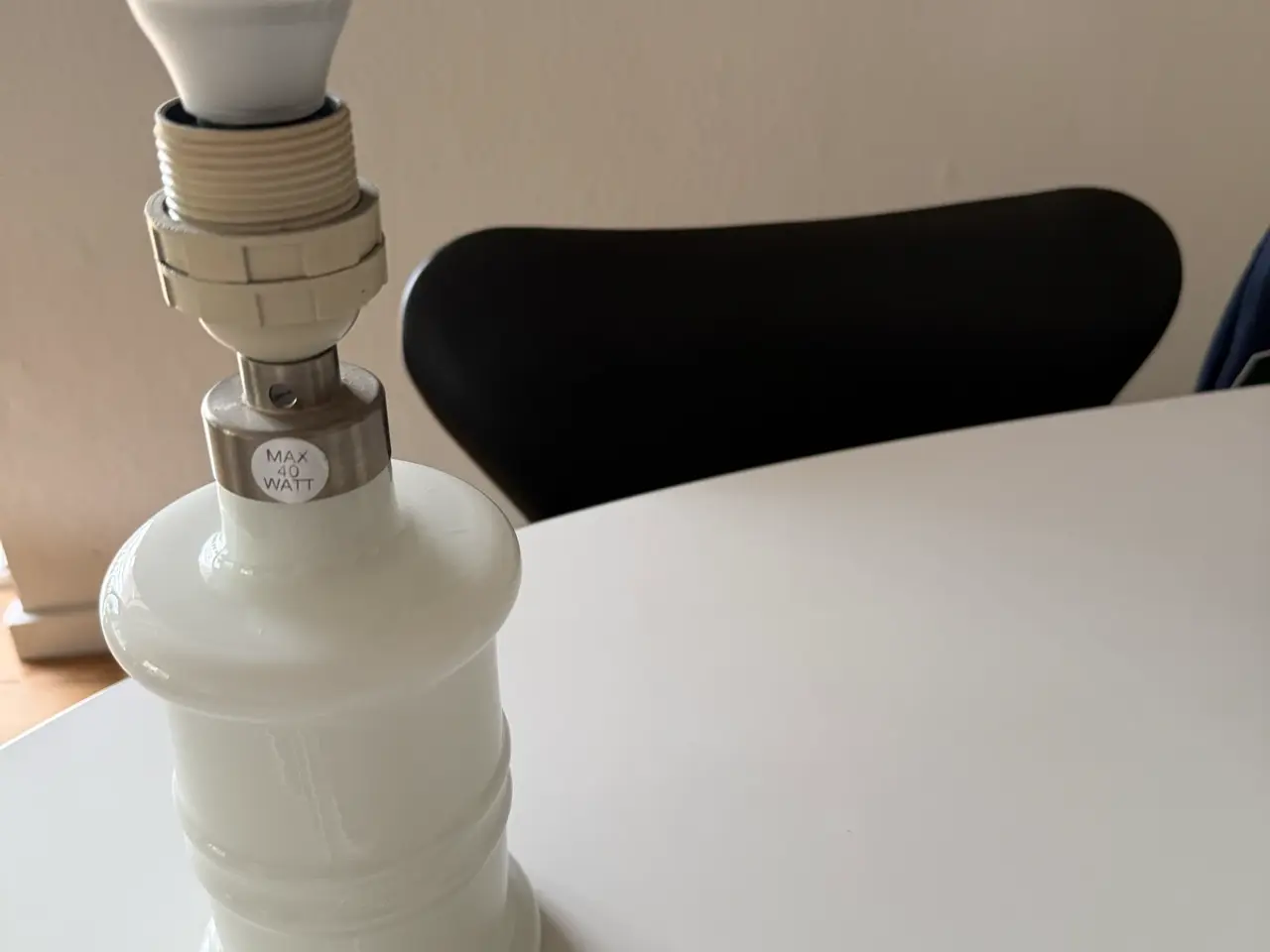 Billede 1 - Apoteker lampe